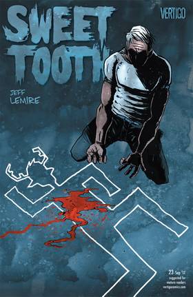 Read Sweet Tooth  32 Page 1 in English