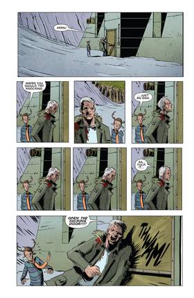 Read Sweet Tooth  31 Page 2 in English