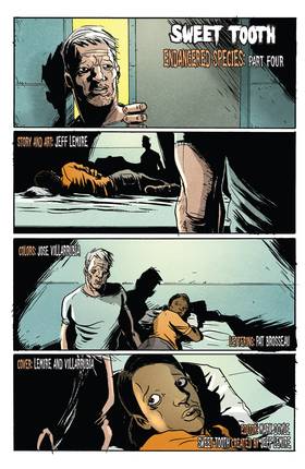 Read Sweet Tooth  32 Page 2 in English