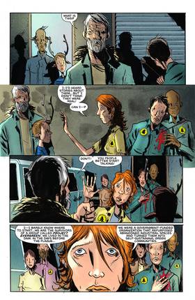 Read Sweet Tooth  39 Page 3 in English