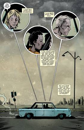 Read Sweet Tooth  22 Page 3 in English