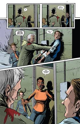 Read Sweet Tooth  31 Page 3 in English