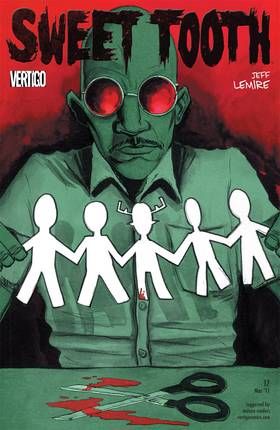 Read Sweet Tooth  26 Page 1 in English