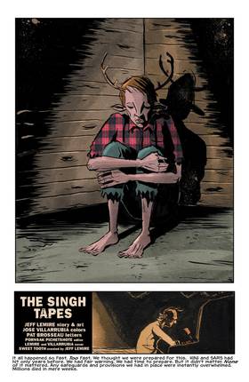 Read Sweet Tooth  21 Page 2 in English