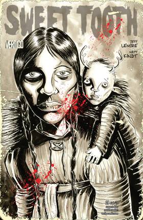 Read Sweet Tooth  37 Page 1 in English