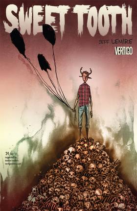 Read Sweet Tooth  33 Page 1 in English