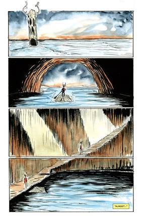 Read Sweet Tooth  34 Page 2 in English