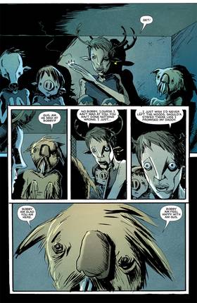 Read Sweet Tooth  23 Page 3 in English