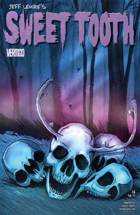 Read Sweet Tooth  25 Page 1 in English