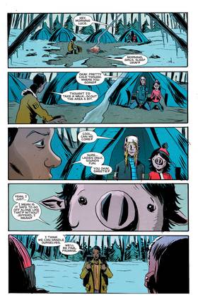Read Sweet Tooth  28 Page 2 in English