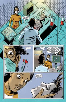 Read Sweet Tooth  34 Page 3 in English