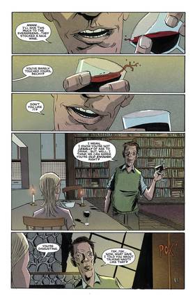 Read Sweet Tooth  41 Page 3 in English