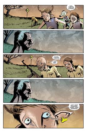 Read Sweet Tooth  25 Page 2 in English
