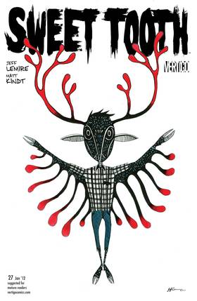 Read Sweet Tooth  36 Page 1 in English