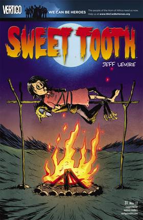 Read Sweet Tooth  40 Page 1 in English