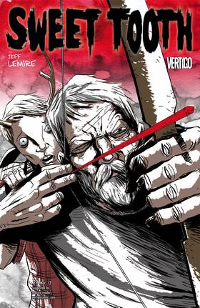 Read Sweet Tooth  38 Page 1 in English