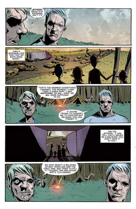 Read Sweet Tooth  25 Page 3 in English