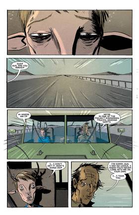 Read Sweet Tooth  40 Page 2 in English