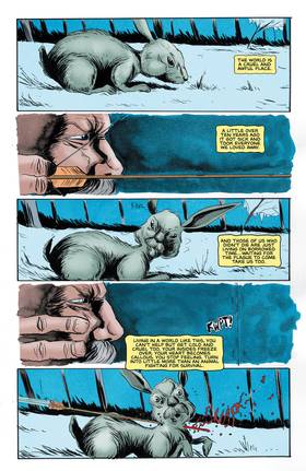 Read Sweet Tooth  38 Page 2 in English