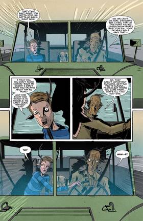 Read Sweet Tooth  40 Page 3 in English