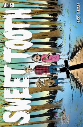 Read Sweet Tooth  42 Page 1 in English