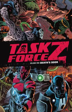 Read Task Force Z (2021-)  1 Page 4 in English