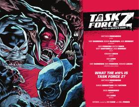 Read Task Force Z (2021-)  1 Page 5 in English