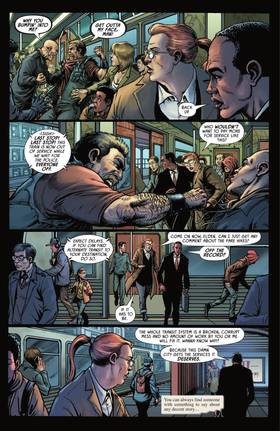 Read Task Force Z (2021-)  1 Page 8 in English