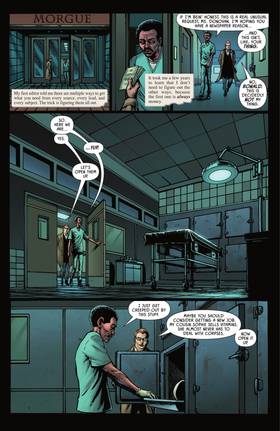 Read Task Force Z (2021-)  1 Page 10 in English