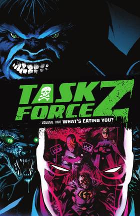 Read Task Force Z (2021-)  2 Page 4 in English