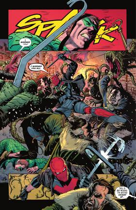 Read Task Force Z (2021-)  2 Page 9 in English