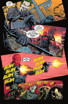 Read Task Force Z (2021-)  2 Page 10 in English