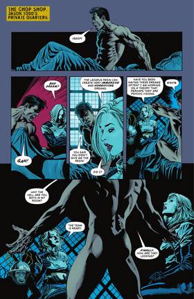 Read Task Force Z (2021-)  9 Page 6 in English