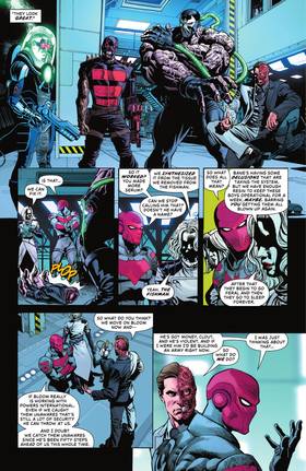 Read Task Force Z (2021-)  9 Page 7 in English