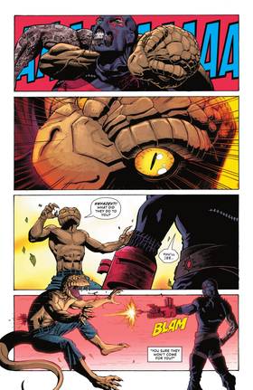 Read Task Force Z (2021-)  9 Page 9 in English