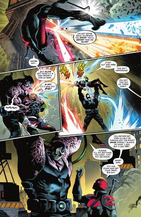 Read Task Force Z (2021-)  3 Page 6 in English