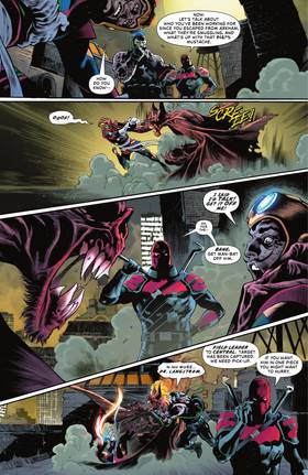 Read Task Force Z (2021-)  3 Page 7 in English