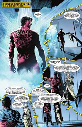 Read Task Force Z (2021-)  3 Page 8 in English