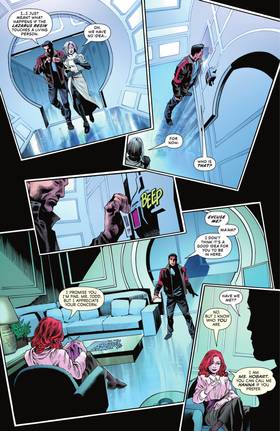 Read Task Force Z (2021-)  3 Page 9 in English