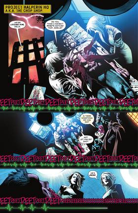 Read Task Force Z (2021-)  5 Page 3 in English