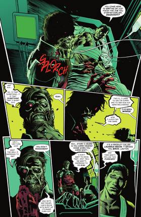 Read Task Force Z (2021-)  5 Page 6 in English