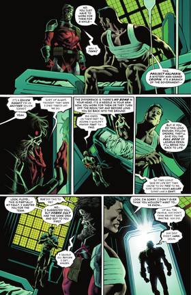 Read Task Force Z (2021-)  5 Page 7 in English