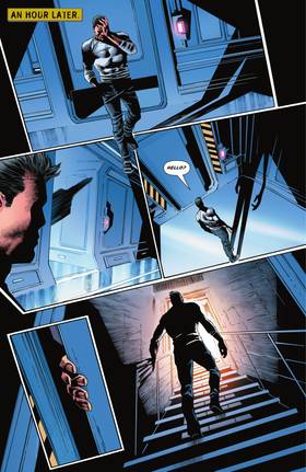 Read Task Force Z (2021-)  5 Page 8 in English