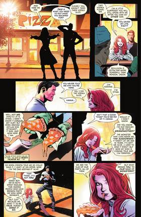 Read Task Force Z (2021-)  5 Page 10 in English