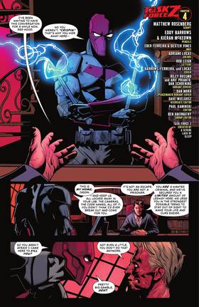Read Task Force Z (2021-)  6 Page 3 in English