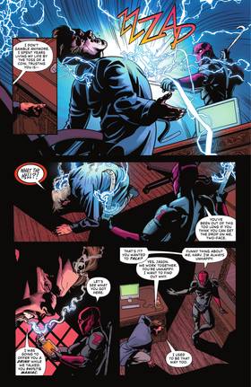 Read Task Force Z (2021-)  6 Page 4 in English