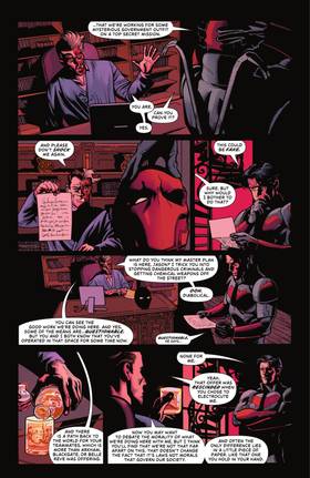 Read Task Force Z (2021-)  6 Page 8 in English