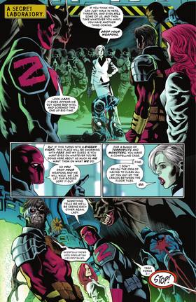 Read Task Force Z (2021-)  7 Page 3 in English
