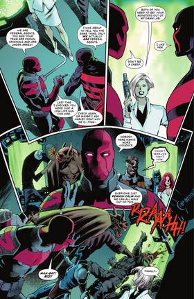 Read Task Force Z (2021-)  7 Page 5 in English