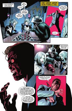 Read Task Force Z (2021-)  7 Page 6 in English